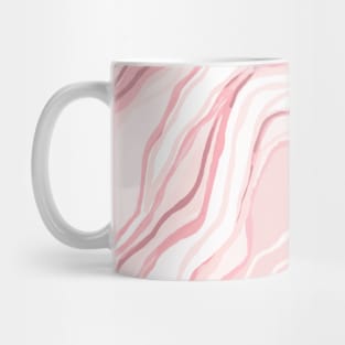 Blush Agate Mug